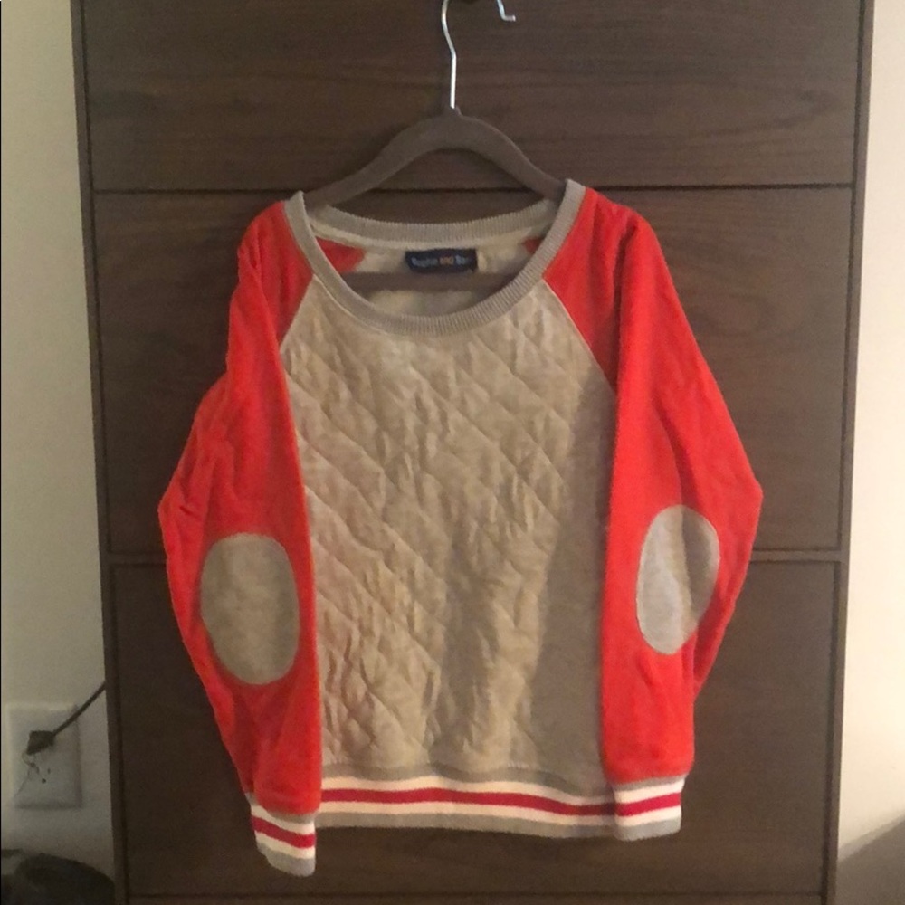 Sophie and Sam sweater/sweatshirt